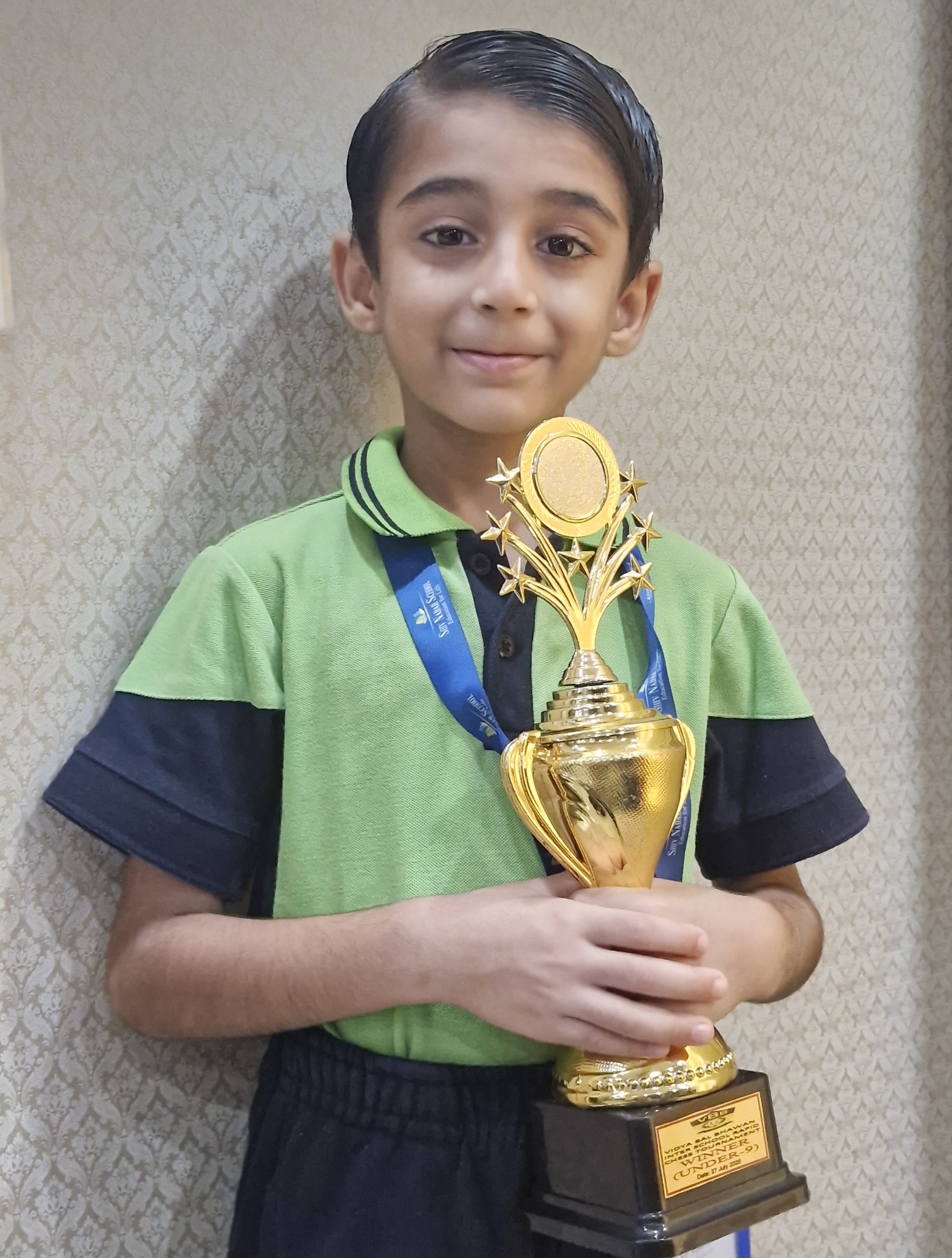 Ruhaan Taneja