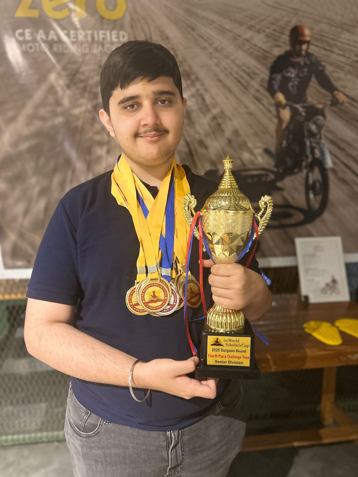 Daksh Malik