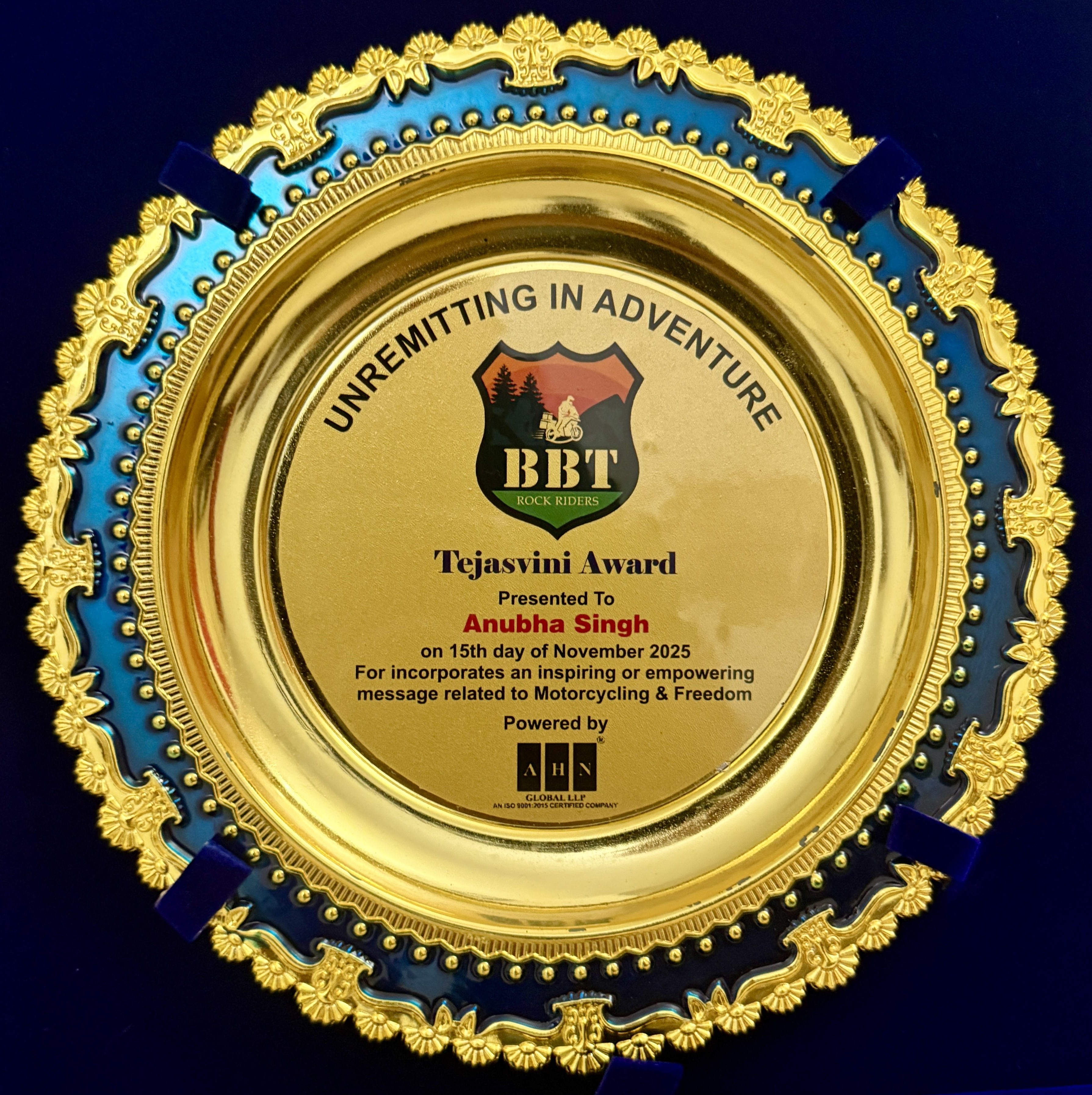 award