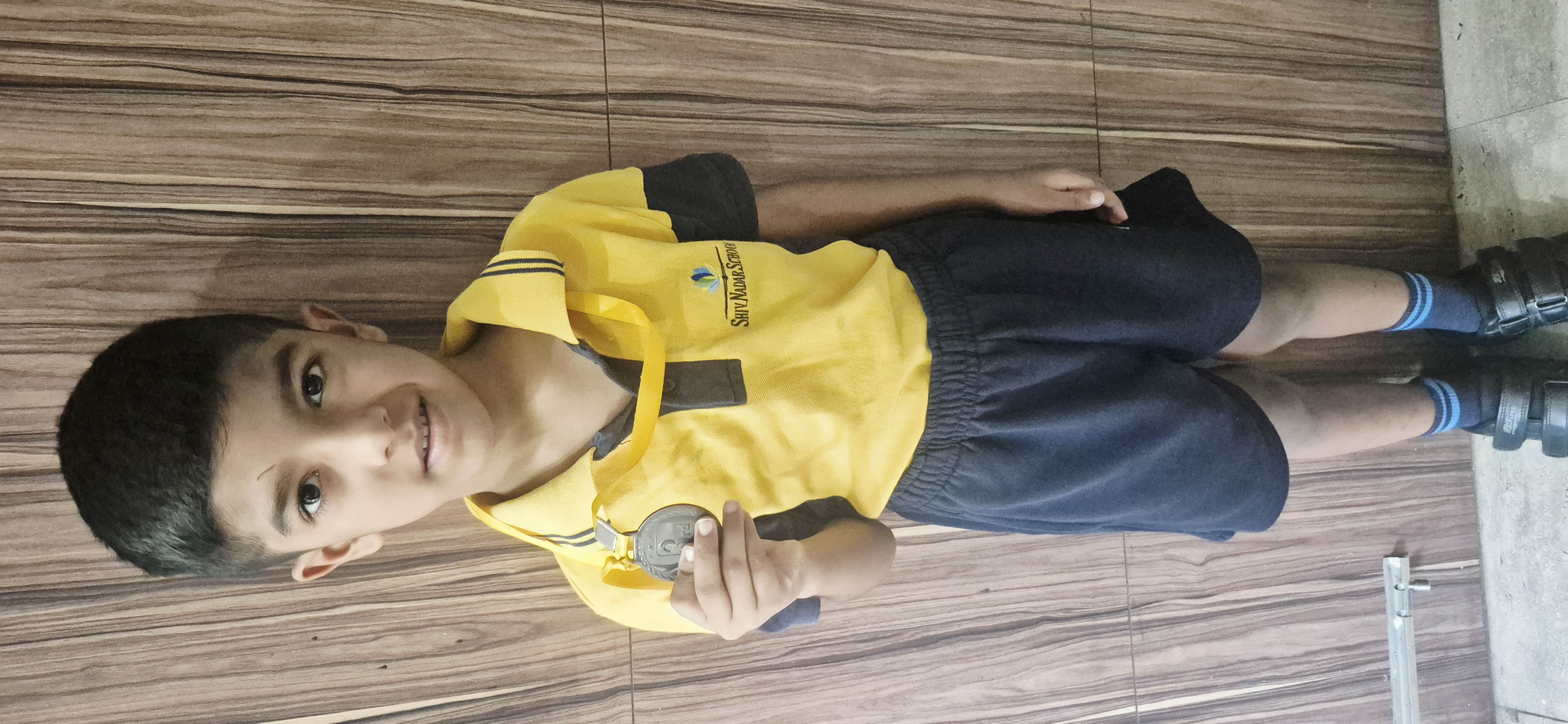 Adrit Sahai