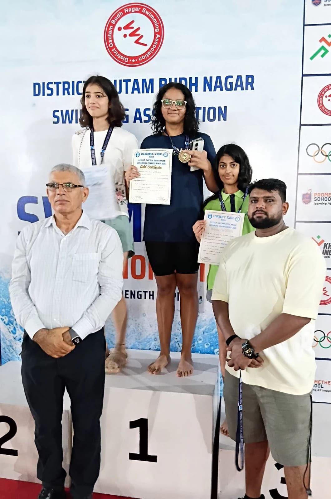 Celebrating Sporting Champions from Grade XI