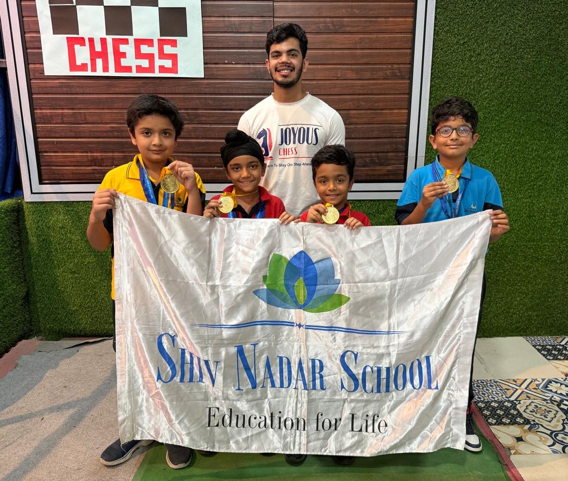 CBSE NORTH ZONE-I UNDER-11 CHAMPIONS